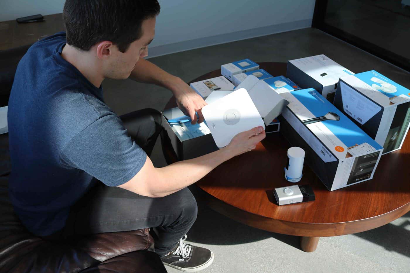 Ring Monitoring Ring Protect Basic and Ring Protect Plus Plans