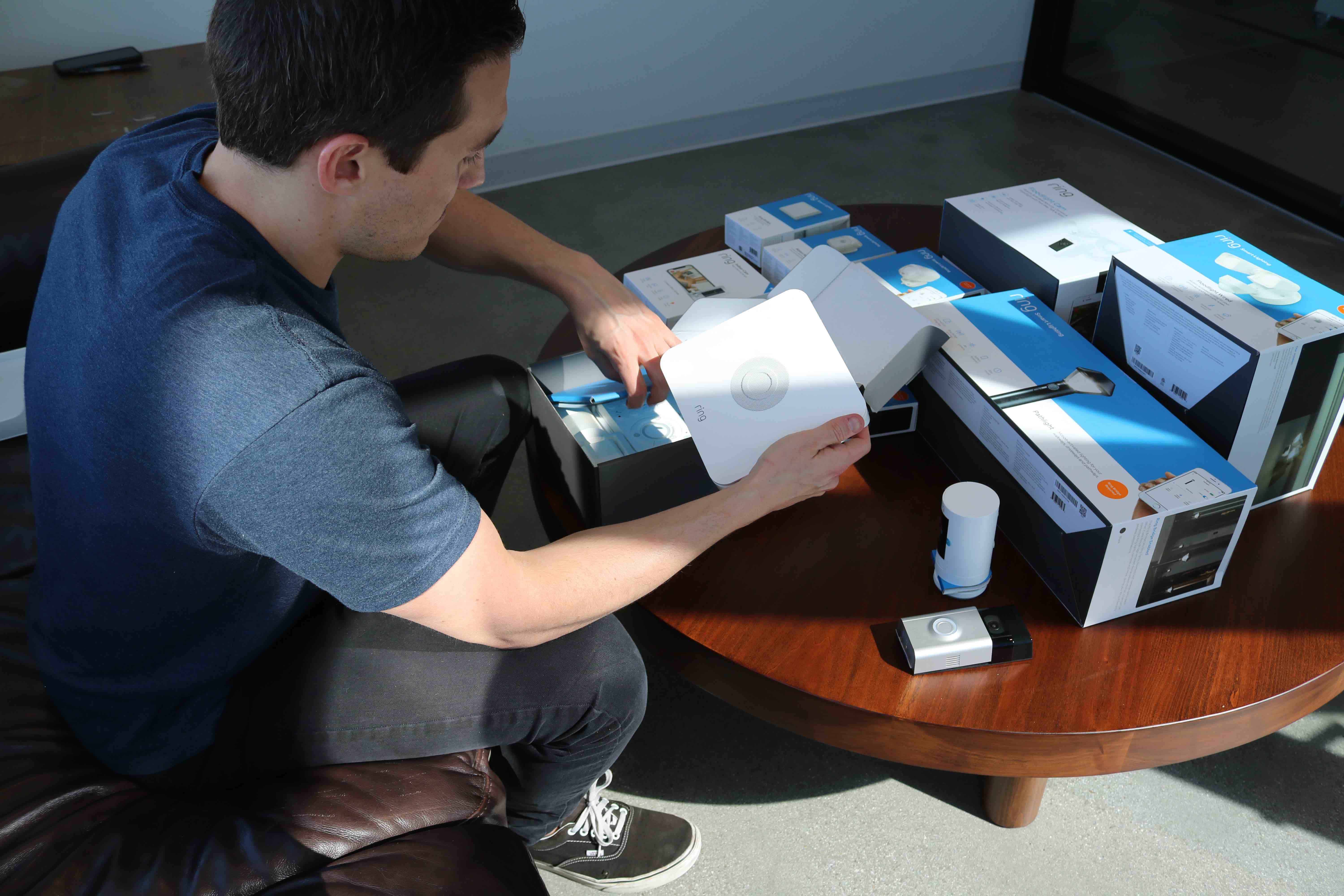 Ring Monitoring Ring Protect Basic and Ring Protect Plus Plans