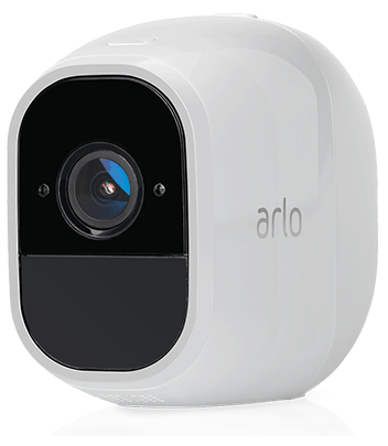 arlo pro 2 cloud storage