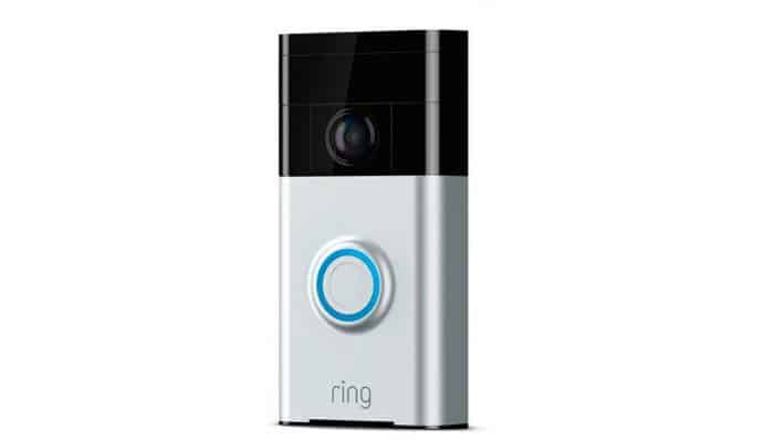 ring video doorbell monitoring fee