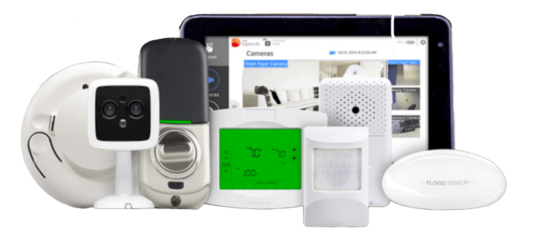 at&t home security camera system