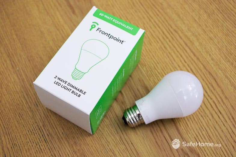 is frontpoint compatible with alexa