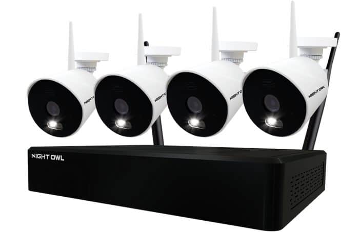 night owl wireless security system reviews