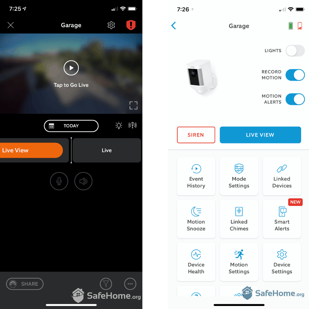 Ring Spotlight Camera Review 2020 Ring Spotlight Cam Cost & Pricing