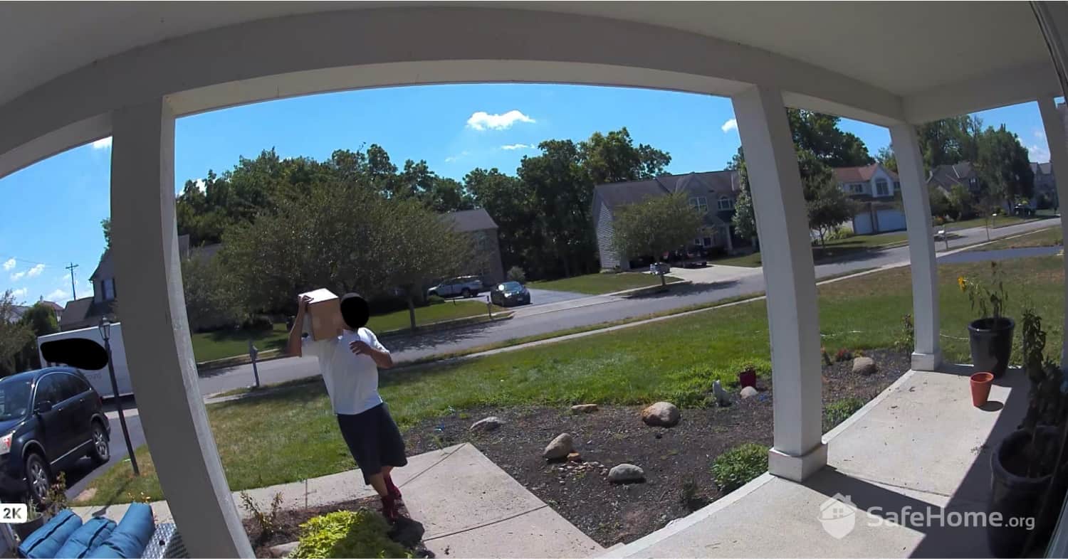 Arlo Pro Image Quality 2025