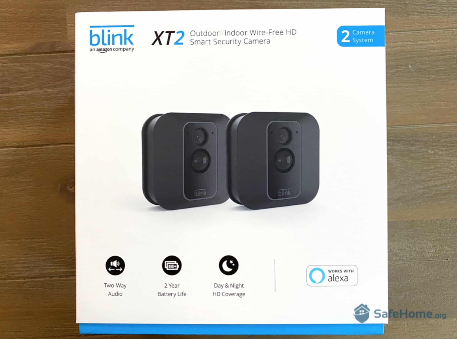 blink outdoor 2 camera system