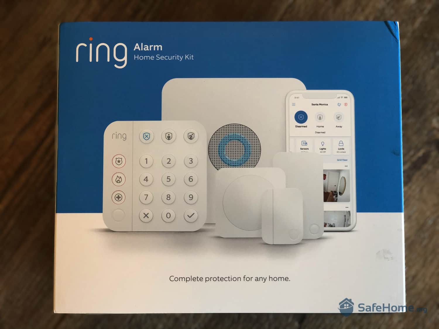 ring alarm 5 piece kit review