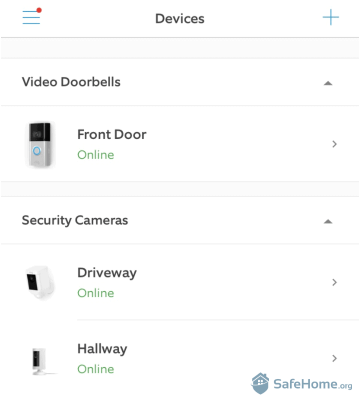 Ring Camera Review 2020 Ring Camera System Reviews & Ratings