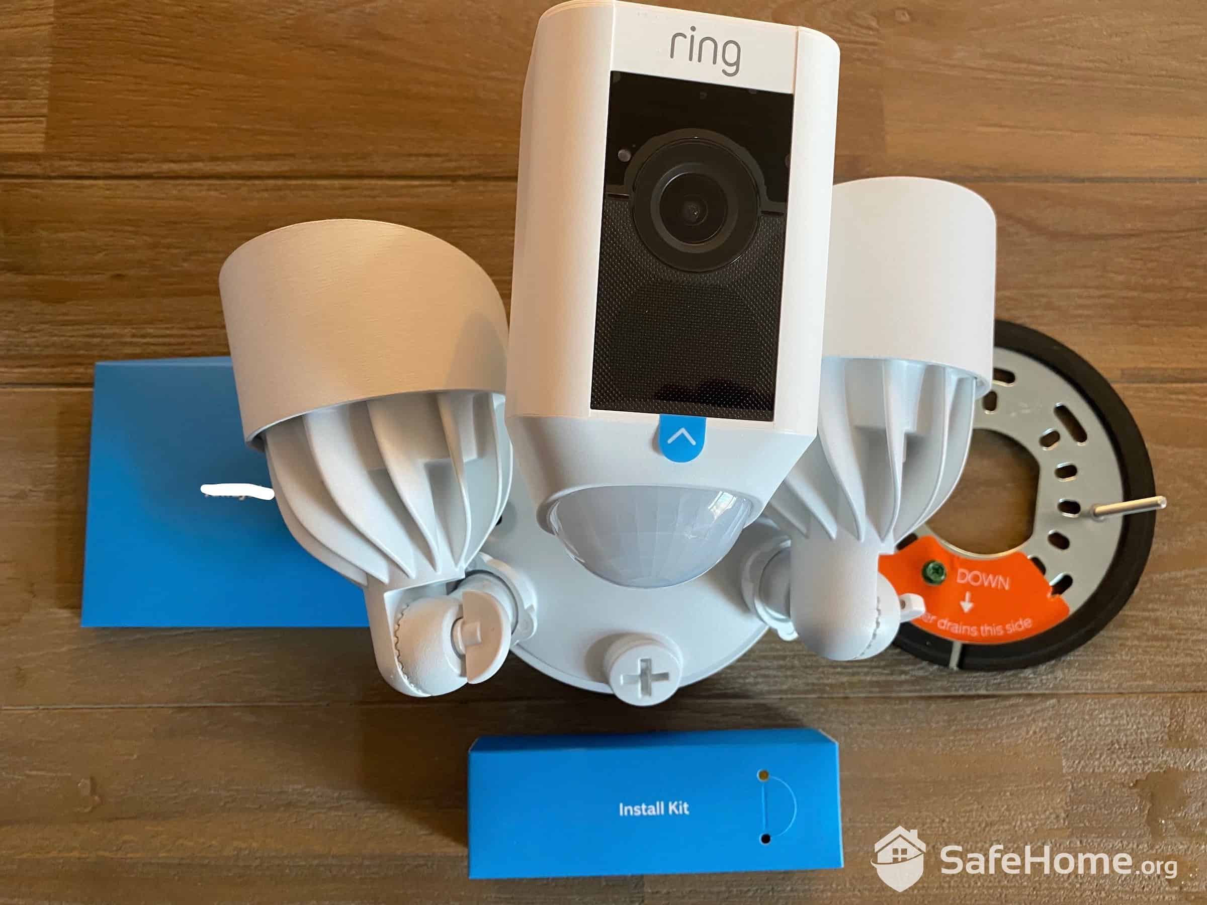 Ring Floodlight Cam Review Ring Floodlight Camera Cost & Pricing