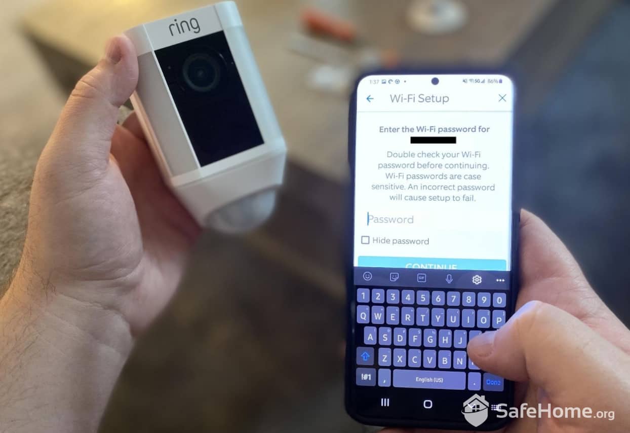 Installing Your Hardwired Kit For Spotlight Cam Ring Help