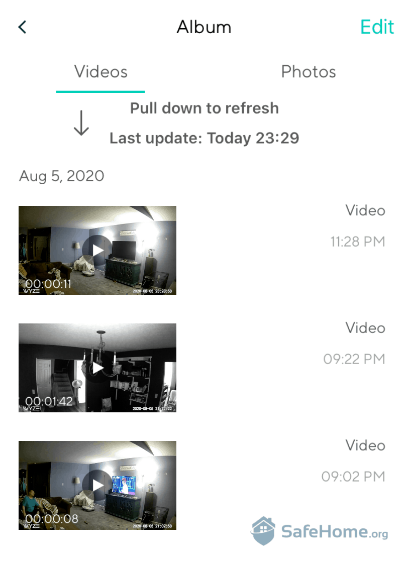 Wyze Cam Review 2020 Wyze Cam Reviews & Ratings