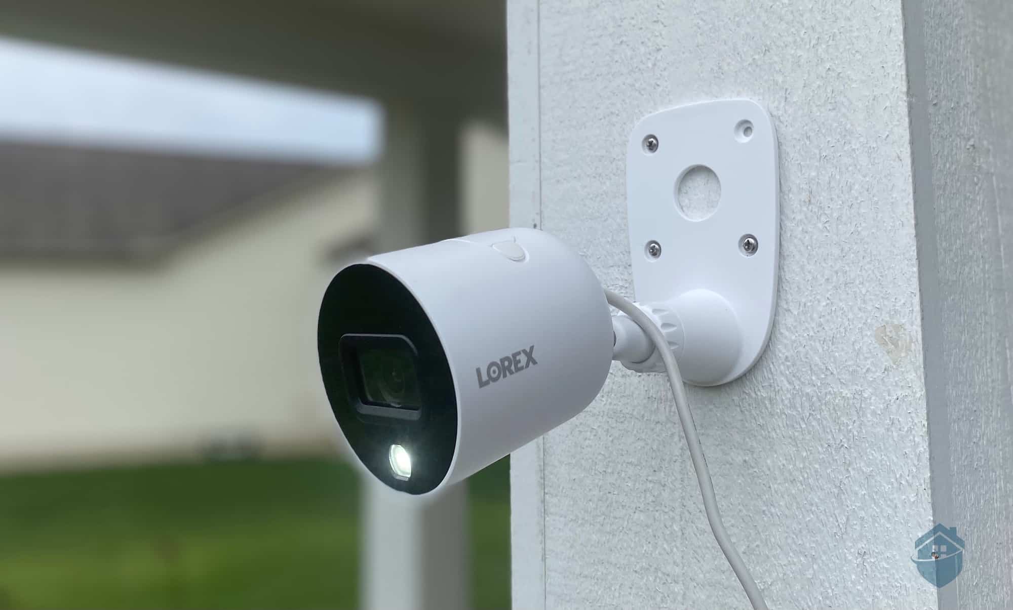Lorex Security Cameras Reviews 2021 Lorex Camera Review