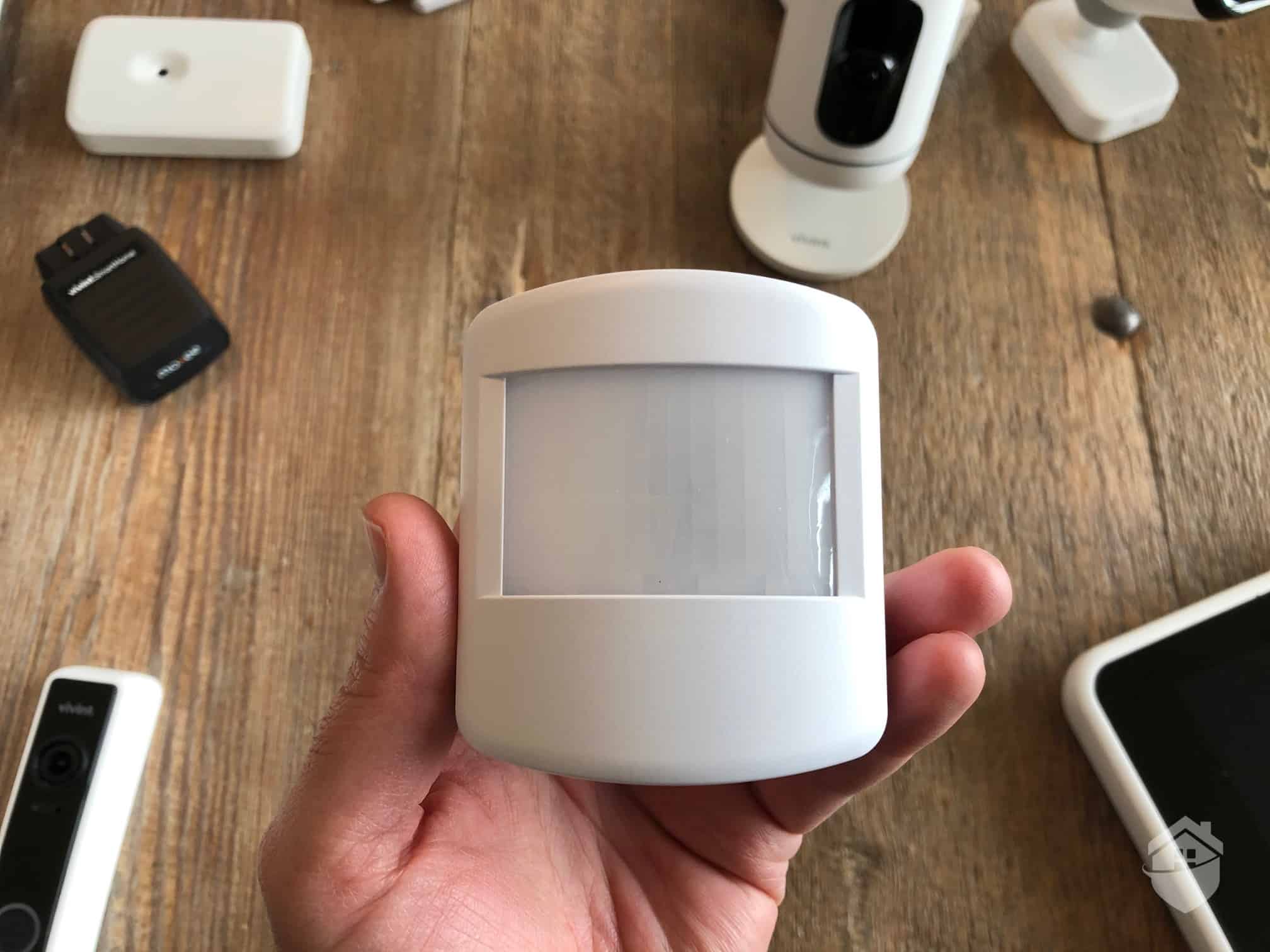 How To Change Thermostat Battery Vivint Vivint Water Sensor Change