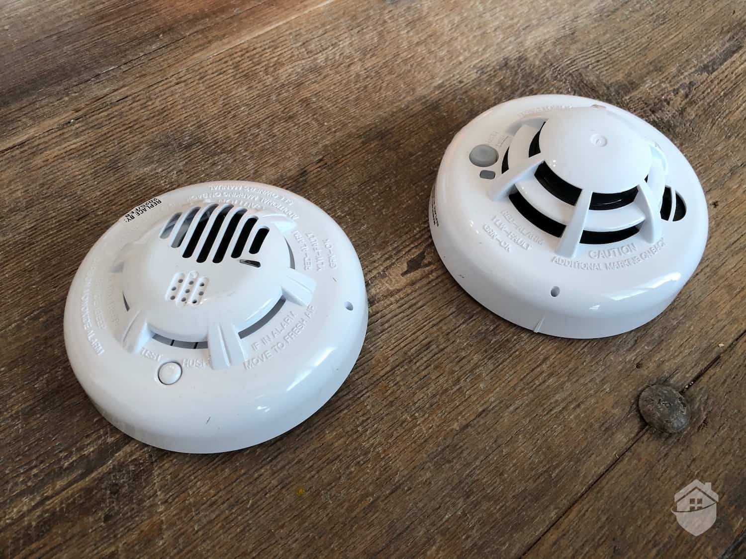Vivint Smart CO/Smoke Detectors