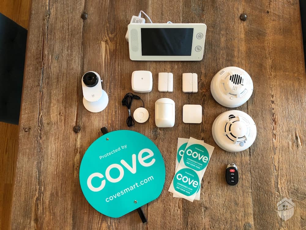 Cove Home Security System Review 2020