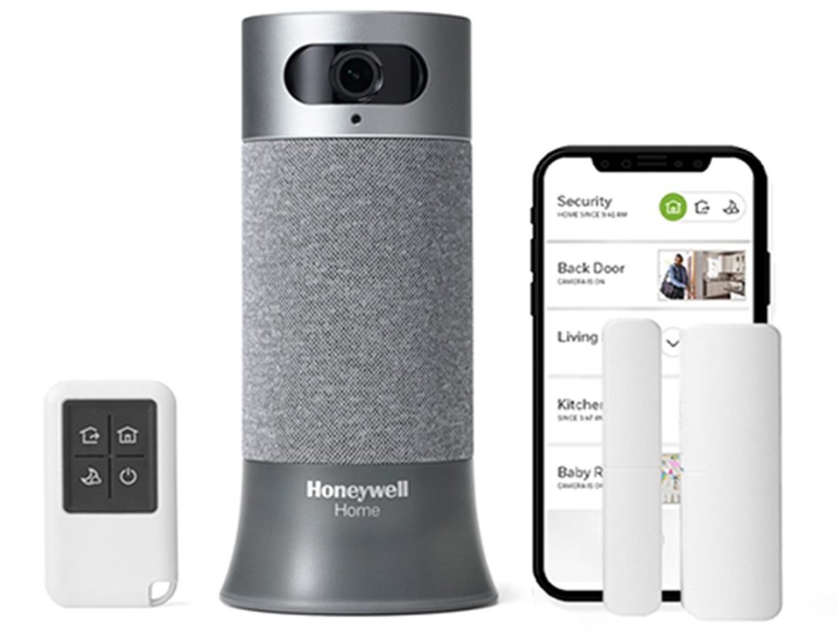 Honeywell Home Security